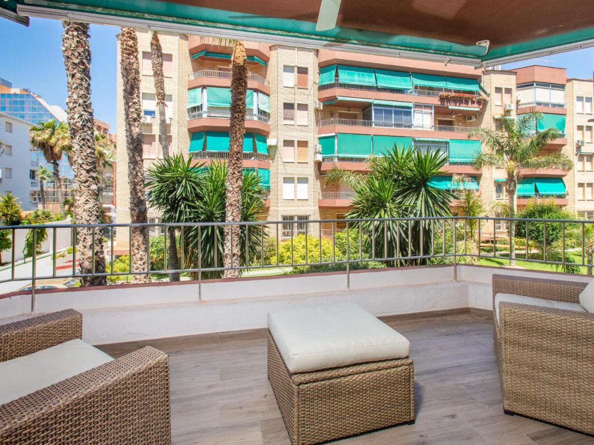 Apartment La Najarra By Interhome Almuñécar Eksteriør bilde