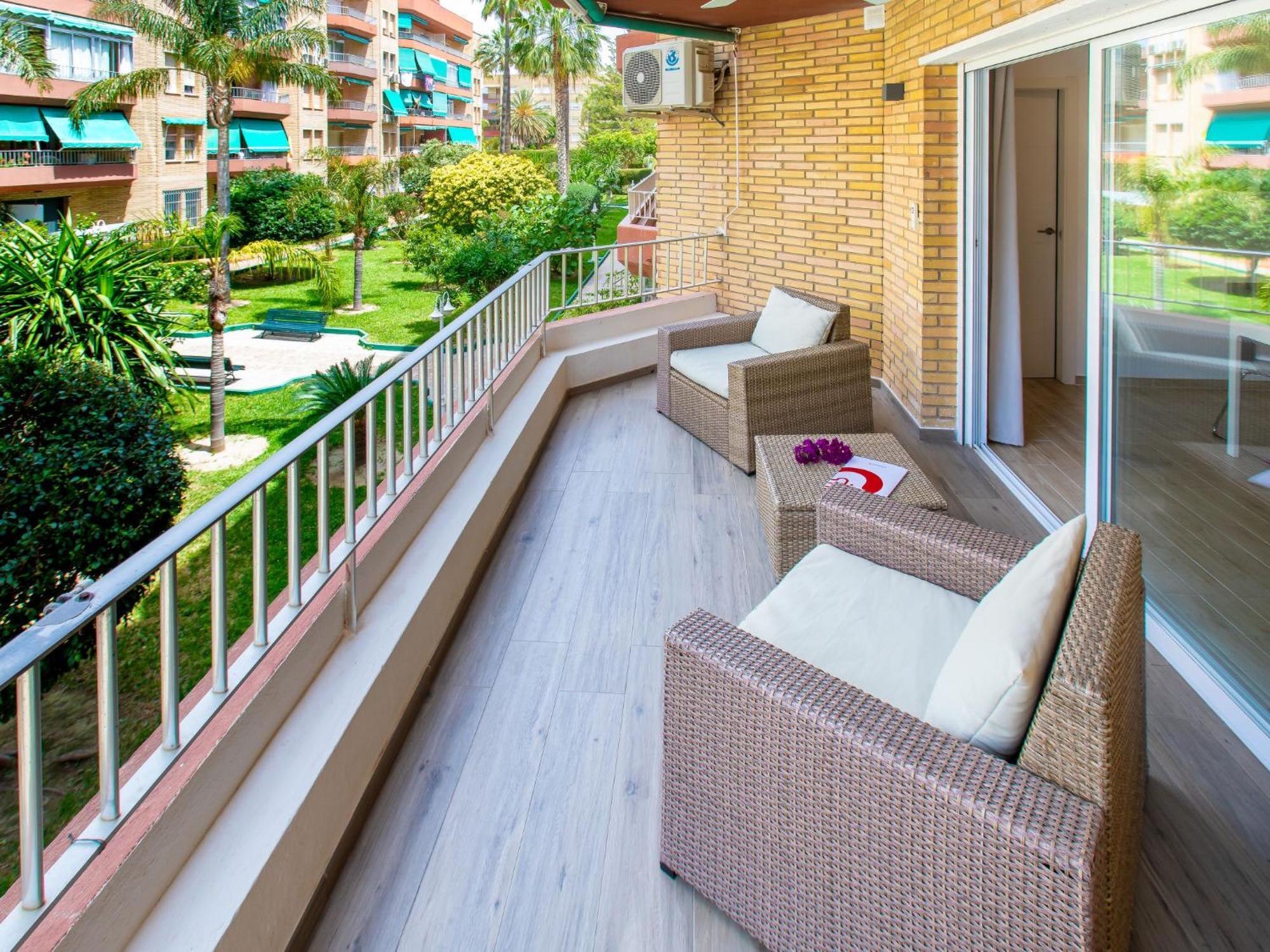 Apartment La Najarra By Interhome Almuñécar Eksteriør bilde